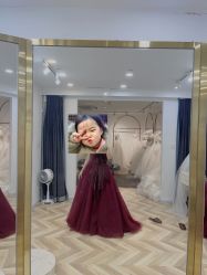 -予白婚纱礼服馆