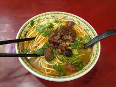 -金杨拉面王小吃面馆·牛三宝面·红烧牛肉粉