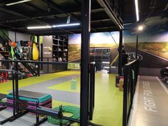 -LikingFit24小时健身•普拉提(张江店)
