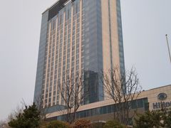 -烟台金海岸希尔顿酒店·開自助餐厅