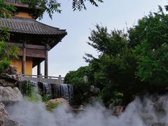 -茅山东方盐湖城景区