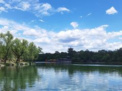 -承德避暑山庄景区