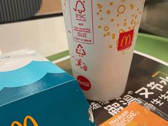 -麦当劳(朝阳北路店)