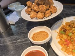 -三道菜(明堂公园店)