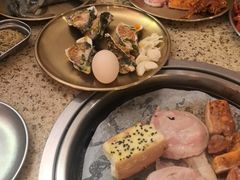 -姜胖胖韩式自助烤肉(光明万达店)
