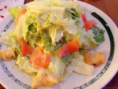 凯撒沙拉拌腌三文鱼-FISH&POTATO Cō(地中海美食 万象城店)