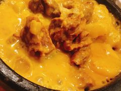 W港式咖喱牛腩筋-新大咀港式茶餐厅(宝山万达店)