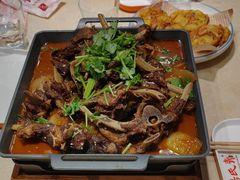 -杨氏青龙虾·羊蝎子(珠江路店)