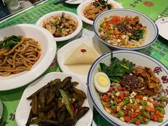 -令氏家外家周礼食府(桥南店)