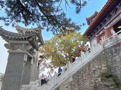 -终南山南五台景区