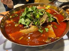 -松沪名灶·豆浆鱼头·新上海菜(飞航吾悦广场店)