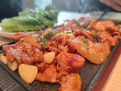 -吕氏疙瘩汤·新派鲁菜(欢乐汇店)
