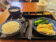 -又鸟pizza海南鸡饭(假日广场店)