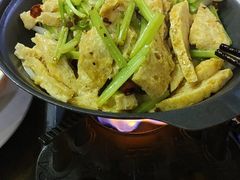 鸡汁脆豆腐-风波庄(洪家楼店)