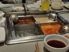 -海底捞火锅(新松江路店)