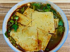 -老字号杨坡红油米线腊汁肉夹馍(东四道巷店)