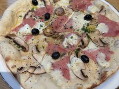 -玛尚诺Pizza&Bar(长泰广场店)