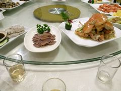 -盐通酒家(金桥湾清水苑店)