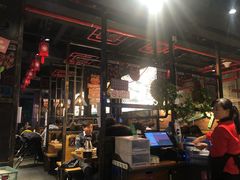 大堂-管氏翅吧(中关村店)