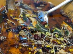 -老码头黑皮肘子锅包肉(文政街店)