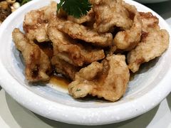 老式锅包肉-红樱桃·新派辽菜(北行店)