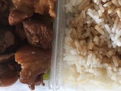 扣肉饭配-陈记汤饭(水巷口店)