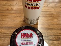 -The Habit Burger Grill 哈比特汉堡(复兴soho店)