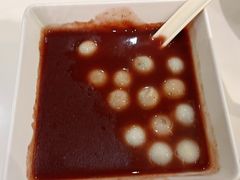 红豆沙小圆子-光明邨大酒家(淮海路店)