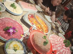 -历蜀记·家宴老火锅(总店)