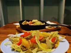 希腊白奶酪沙拉-塔拉苏咖啡(中信丹阳花园店)