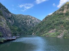 -天台山琼台仙谷景区
