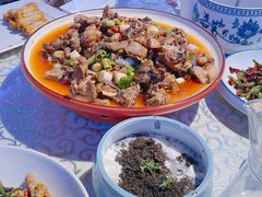 -巴特餐饮6加1音乐餐吧·新疆菜