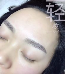 -轻妆Feel·半永久纹眉眼线