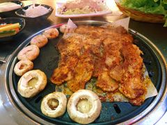 -杀猪天·韩国烤肉(总店)