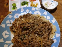 牛肉饭-二丁目食堂(铁西万象汇店)