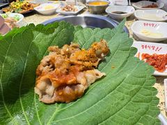 -安又胖韩国烤肉(美罗城店)