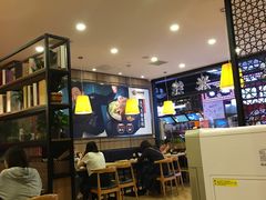 大堂-大鼓米线(常州钟楼新世纪DM店)