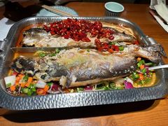 -鱼谦脆皮烤鱼(华阳城店)