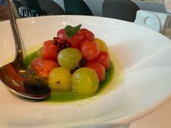 -上蔬无瑕· 创意素食·Vegetarian(华采天地店)