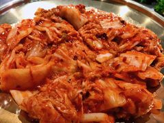 辣白菜-本炙炭烤·蒲烧活鳗料理店(金沙洲店)