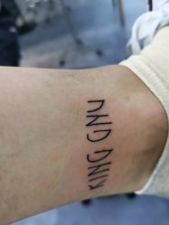-天道tattoo纹身穿孔工作室