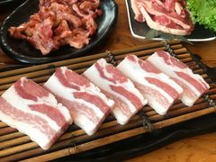 -三千里韩式炭火烤肉(南八马路店)