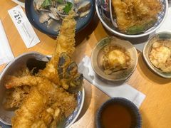 -天ぷら定食まきの(難波千日前店)