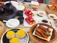 香芒夹心椰汁糕-点都德(聚福楼店)