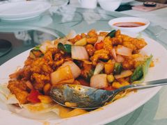 -无招牌海鲜餐厅(滨海艺术中心店)