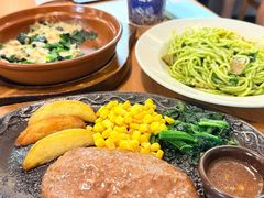 -萨莉亚意式餐厅(灵芝站中洲店)