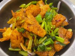 -奥华餐厅·老张记(台基厂店)