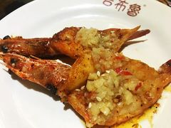 铁板虾-吉布鲁牛排海鲜自助(巴南万达广场店)