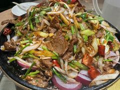 -直隶安家牛肉罩饼(七一路店)