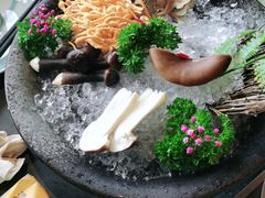 -捞王锅物料理(上海世茂广场店)